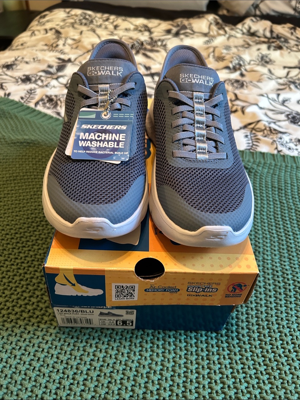 Skechers go walk flex